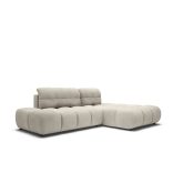 Duży narożnik z funkcją spania platforma fala CALGARY 1