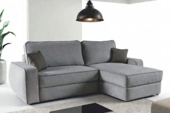 Duży uniwersalny narożnik ze skrzynią i funkcją spania METROPOL 18 Duży uniwersalny narożnik ze skrzynią i dużą powierzchnią spania