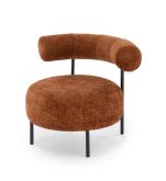 Ekscentryczny fotel do pięknego salonu HAZARD 9 Ekscentryczny fotel do pięknego salonu HAZARD 7