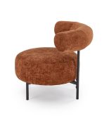 Ekscentryczny fotel do pięknego salonu HAZARD 3 Ekscentryczny fotel do pięknego salonu HAZARD 1