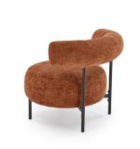 Ekscentryczny fotel do pięknego salonu HAZARD 11 Ekscentryczny fotel do pięknego salonu HAZARD 9