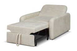 Szezlong z pufą i fotel do spania DIONIZOS 1 PLUS 10 Szezlong z pufą i fotel do spania DIONIZOS 1 PLUS 2