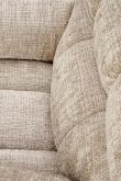 Beżowy fotel elektryczny do salonu AMORE 6 Beżowy fotel elektryczny do salonu AMORE 3