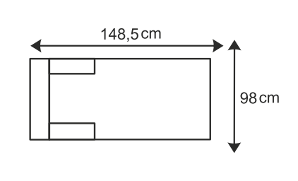 Fotel szezlong ELYSIUM 6