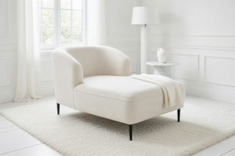 Fotel z bardzo głebokim siedziskiem COMBO 22 Fotel z głębokim siedziskiem