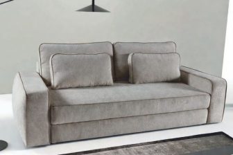 Kanapa podwójne sprężyny do komfortowego spania DALIA 60 Kanapa podwójne sprężyny do super komfortowego spania