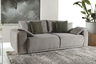 Kanapa sprężyna kieszeniowa i falista do super wygodnego spania LAYLA 63 kanapa sprężyna kieszeniowa i falista do codziennego spania jak na łózku