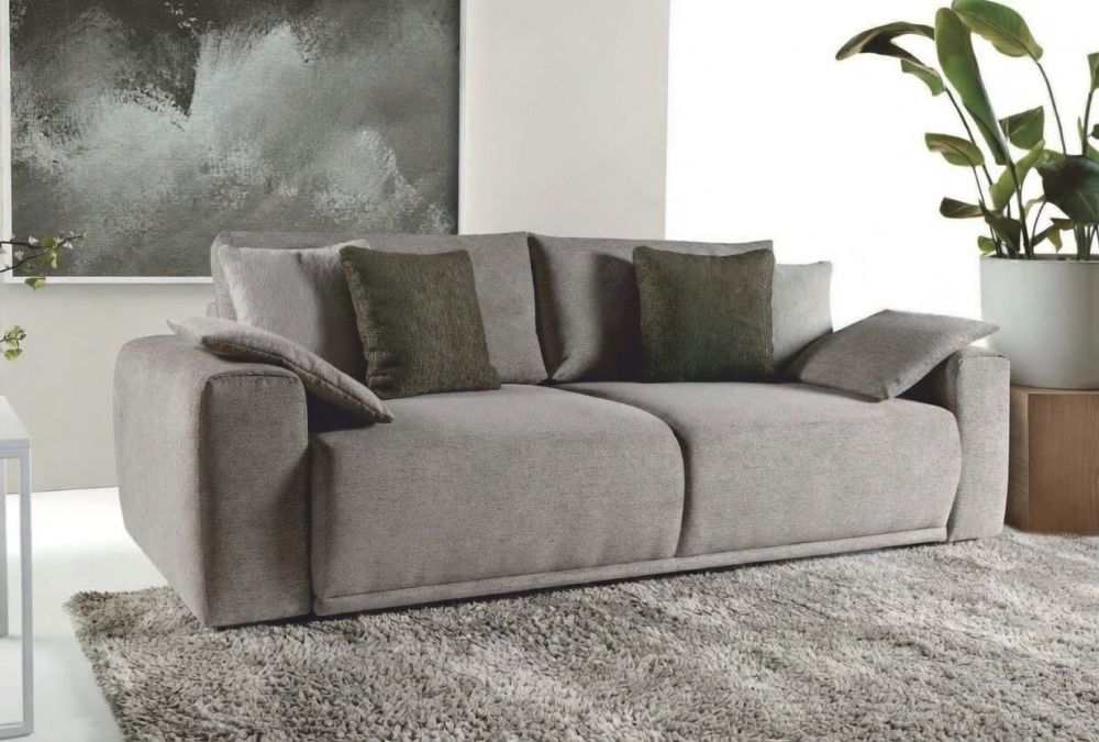 Kanapa sprężyna kieszeniowa i falista do super wygodnego spania LAYLA 1 kanapa sprężyna kieszeniowa i falista do codziennego spania jak na łózku