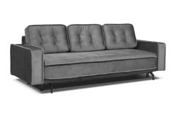 Kanapa z guzikami z funkcją spania TUSSO 10 Kanapa z guzikami z funkcją spania TUSSO 6