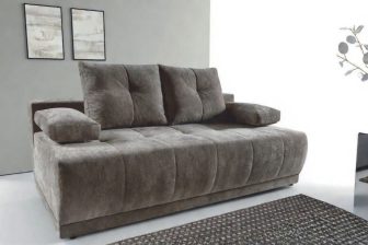 Kanapa z luźnymi poduchami double pocket do spania ODESSA 9 Kanapa z luźnymi poduchami double pocket do spania codziennego