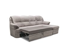 Klasyczna sofa rogowa z funkcją spania DOHA 1 5