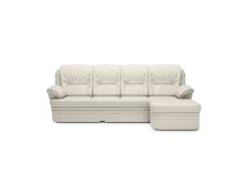 Klasyczna sofa rogowa z funkcją spania DOHA 1 3