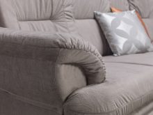 Klasyczna sofa rogowa z funkcją spania DOHA 1 1