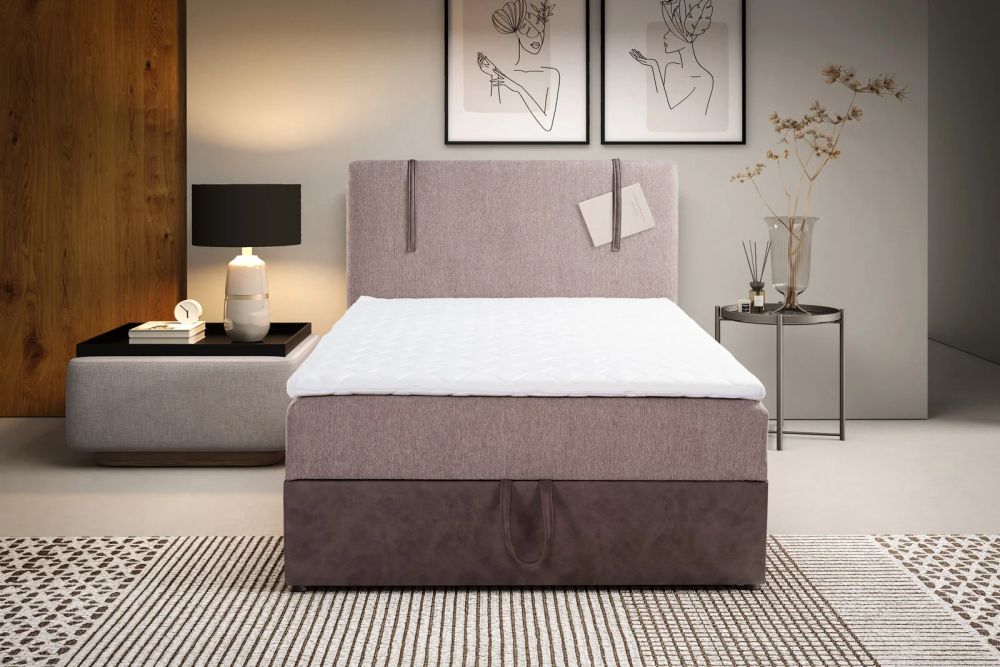 łózko dla osoby starszej