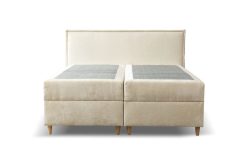 Łóżko kontynentalne na nogach 140x200 SLIDE 2