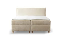 Łóżko kontynentalne na nóżkach 160x200 SLIDE 3