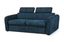 Luksusowa sofa na stelażu włoskim MELANIA 3 Luksusowa sofa na stelażu włoskim MELANIA 1