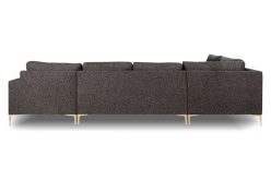 Miękka zapadajaca się kanapa narożna U ROLF 2