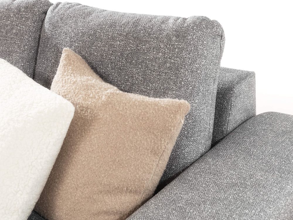 Minimalistyczna sofa narożna klasy premium APEX 4 Minimalistyczna sofa narożna klasy premium APEX 1