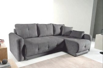 Narożnik dwukierunkowy z funkcją spania KANON 42 Narożnik dwukierunkowy lewostronny i prawostronny z funkcją spania