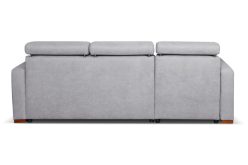 Narożnik z zagłówkami z systemem rozkładania delfin SOFT 7 Narożnik z zagłówkami z systemem rozkładania delfin SOFT 5