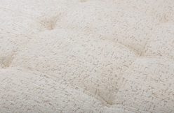 Sofa z funkcją spania codziennego do salonu w stylu japandi ZEN 2