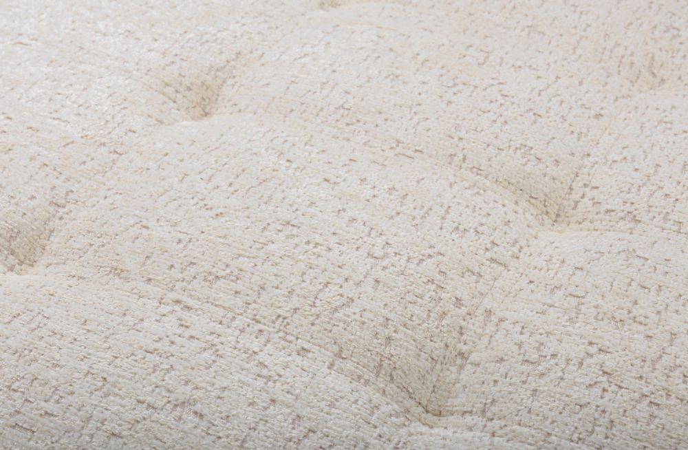 Narożnik z funkcją spania do salonu w stylu japandi SAKURA 3