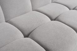 Narożnik z głębokimi przeszyciami z funkcją spania HORIZON 6