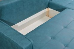 Narożnik z guzikami z funkcją spania TUSSO 8 Narożnik z guzikami z funkcją spania TUSSO 4