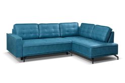 Narożnik z guzikami z funkcją spania TUSSO 5 Narożnik z guzikami z funkcją spania TUSSO 1