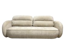 Pękata sofa rozkładana do spania FRIEND 3