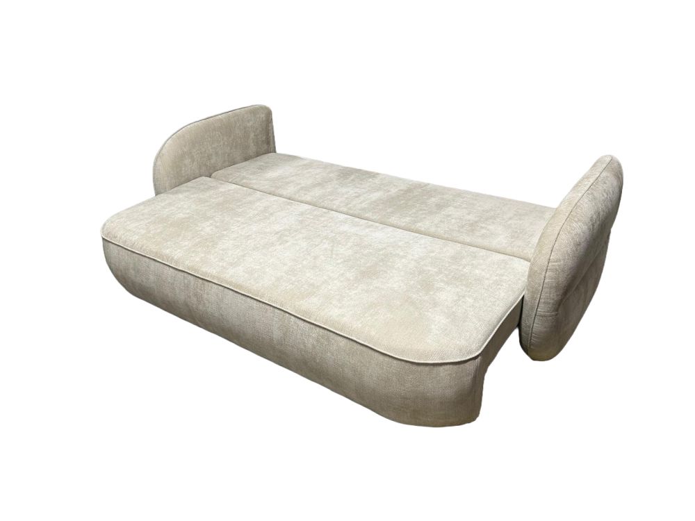 Pękata sofa rozkładana do spania FRIEND 4