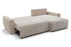 Rogówka z funkcją spania do przytulnego mieszkania MELVA 4