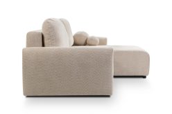 Rogówka z funkcją spania do przytulnego mieszkania MELVA 3