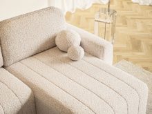 Rogówka z funkcją spania do przytulnego mieszkania MELVA 1