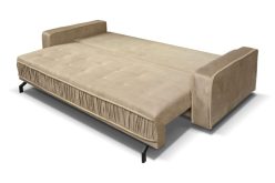 Rozkładana kanapa z marszczeniem LATINA 7 Rozkładana kanapa z marszczeniem LATINA 3