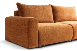 Rozkładana sofa dzielona na pół SOFTI 7