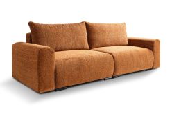 Rozkładana sofa dzielona na pół SOFTI 1