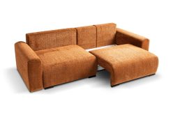 Rozkładana sofa dzielona na pół SOFTI 4