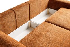 Rozkładana sofa dzielona na pół SOFTI 8