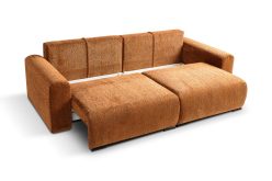 Rozkładana sofa dzielona na pół SOFTI 5