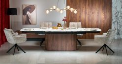 Stół rozkładany premium