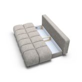 Sofa fala z funkcją spania BALTICA 2