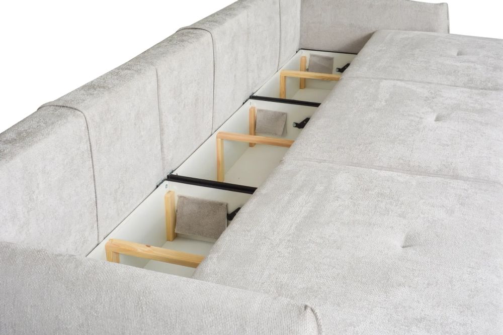 Sofa z szerokim i długim spaniem PRIME 3 9 Sofa z szerokim i długim spaniem PRIME 3 5