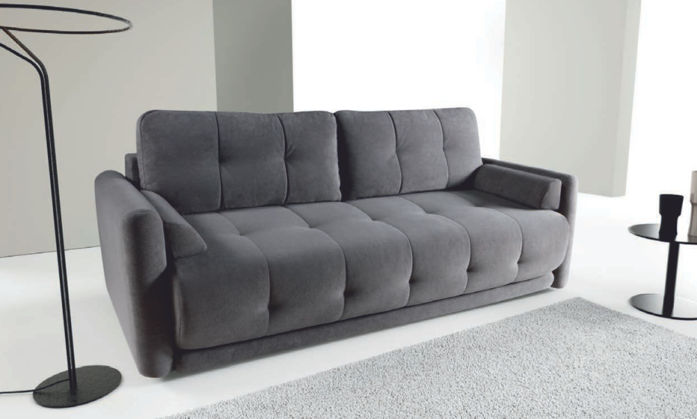 Sofa z szybkim rozkładaniem do spania AKCENT 1 Sofa z szybkim rozkładaniem do spania codziennego