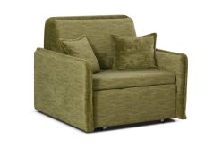 Sofka jednoosobowa z funkcją spania OHIO 1 3 Sofka jednoosobowa z funkcją spania OHIO 1 1