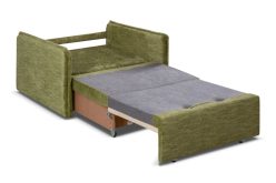 Sofka jednoosobowa z funkcją spania OHIO 1 4 Sofka jednoosobowa z funkcją spania OHIO 1 2