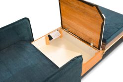 Sofka jednoosobowa z funkcją spania OHIO 1 8 Sofka jednoosobowa z funkcją spania OHIO 1 6