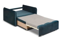 Sofka jednoosobowa z funkcją spania OHIO 1 7 Sofka jednoosobowa z funkcją spania OHIO 1 5