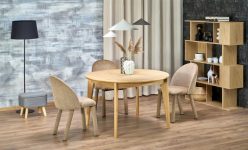 Ponadczasowy stół naturalny dąb